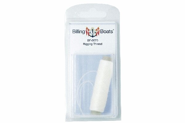Rigging Thread 0.2 mm x 50 m (1)